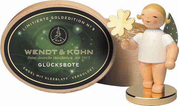 limitierter Glücksbote Wendt&Kühn
