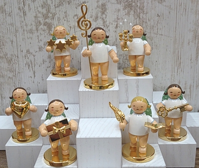 Goldeditionen Wendt und Kühn