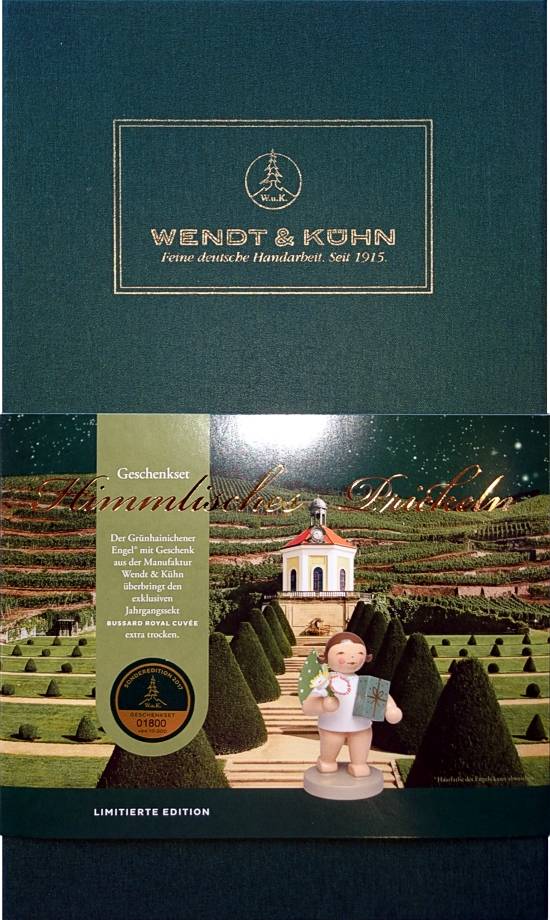 Himmlisches Prickeln - Sonderedition Wendt und Kühn