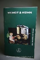 Wendt & Kühn Liederbuch: Das Büchlein der Lieder - Broschüre
