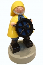 Steuermann groß - gelb Steuermann groß - gelb