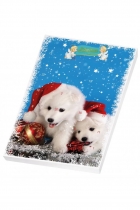 Kinder Schoko-Adventskalender - Hunde