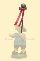 Stab mit Schleife für Jungen 541/0/4 - aus dem Kinderzug Stab mit Schleife für Jungen 541/0/4 - aus dem Kinderzug