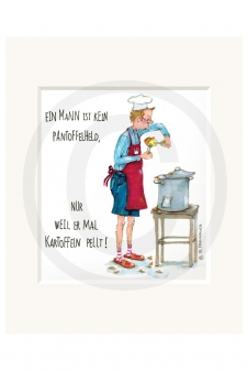   Passepartout - Pantoffelheld