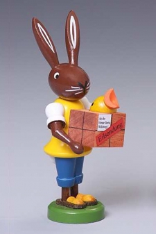 Hase Postbote - Fa. Preißler