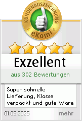 eKomi Kundenmeinungen