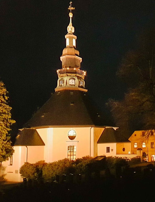 Bergkirche Seiffen