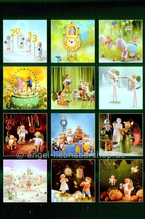 Wendt und Kühn Kalender 2013 - nur Kalenderblätter