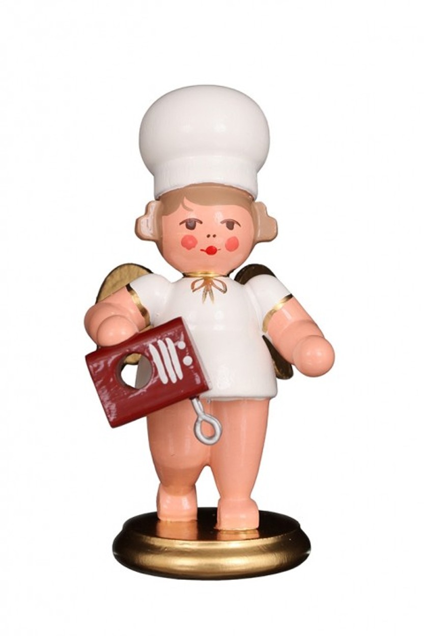 Bäckerengel - mit Rührgerät