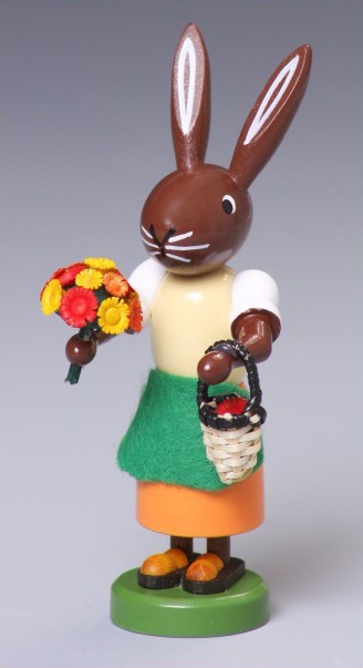 Häsin Gärtnerin - Fa. Preißler