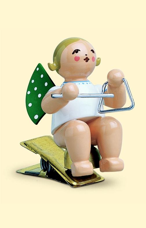 Engel auf Klemme Triangel - 16, Wendt&Kühn