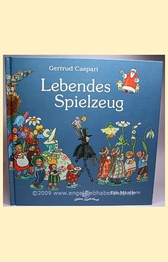 Märchenbuch - Lebendes Spielzeug, W&K