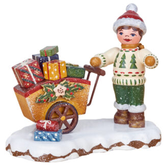 Hubrig Winterkind Geschenkekind