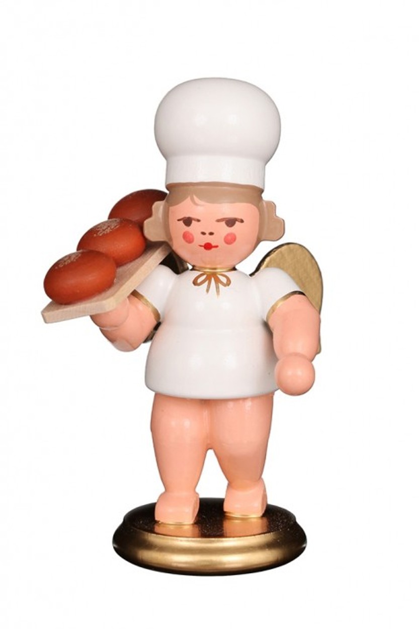 Bäckerengel - mit Brotbrett