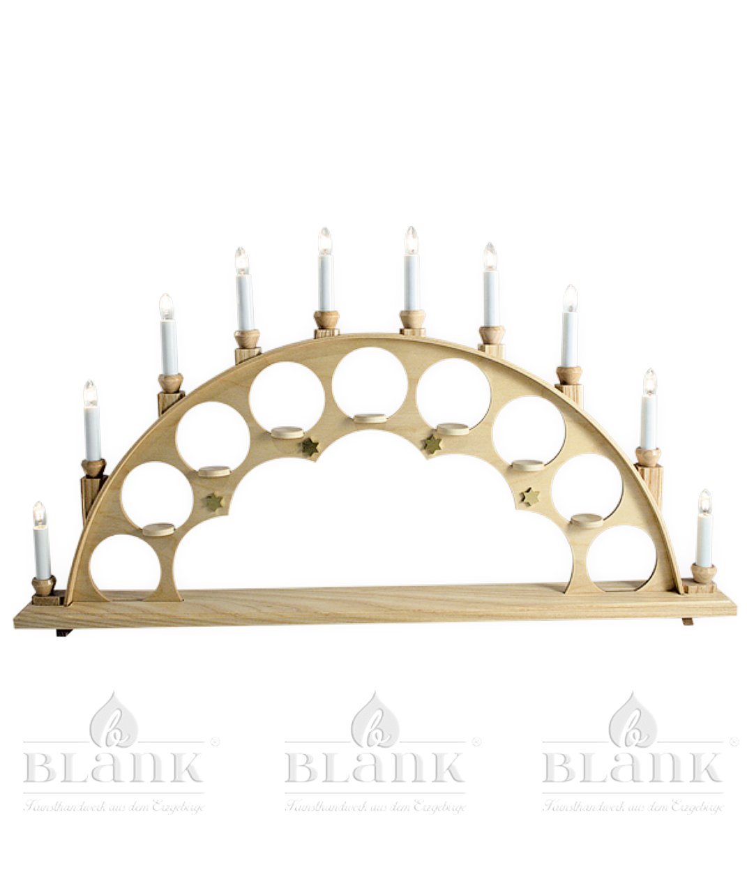 Lichterbogen ohne Engel - natur - LE 030