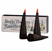 Bockauer Weihrauch-Räucherkerzen - Riesen