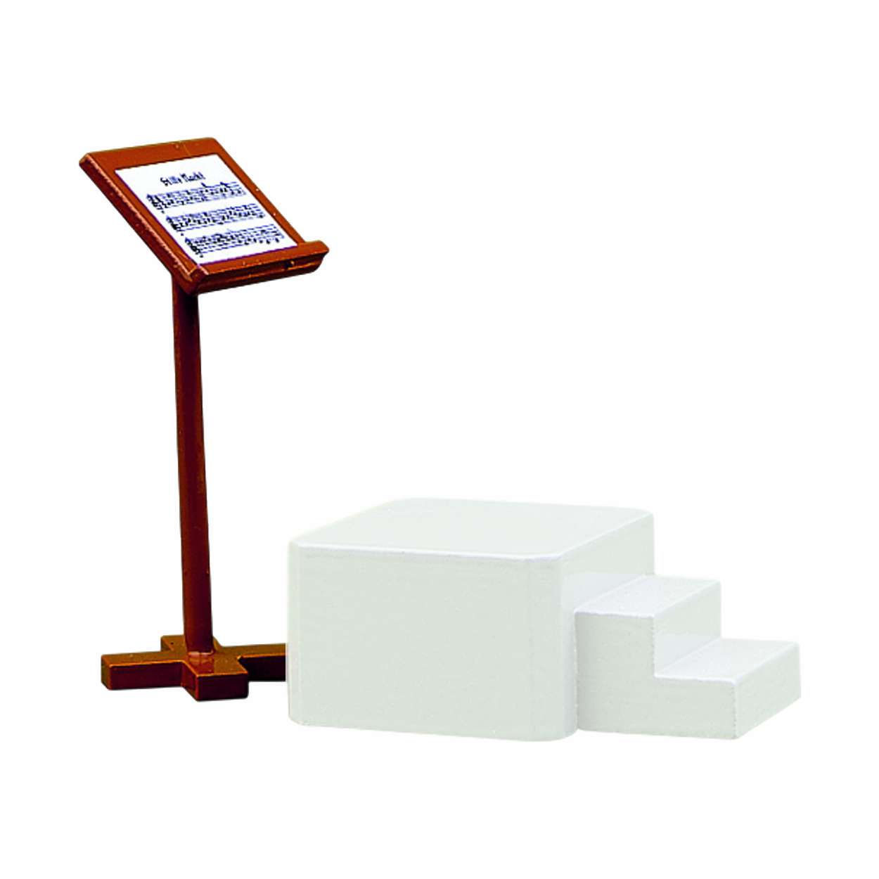 großer Notenständer für Dirigent, Wendt&Kühn