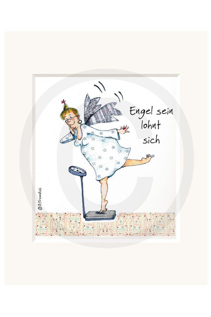 Passepartout - Engel sind leichter