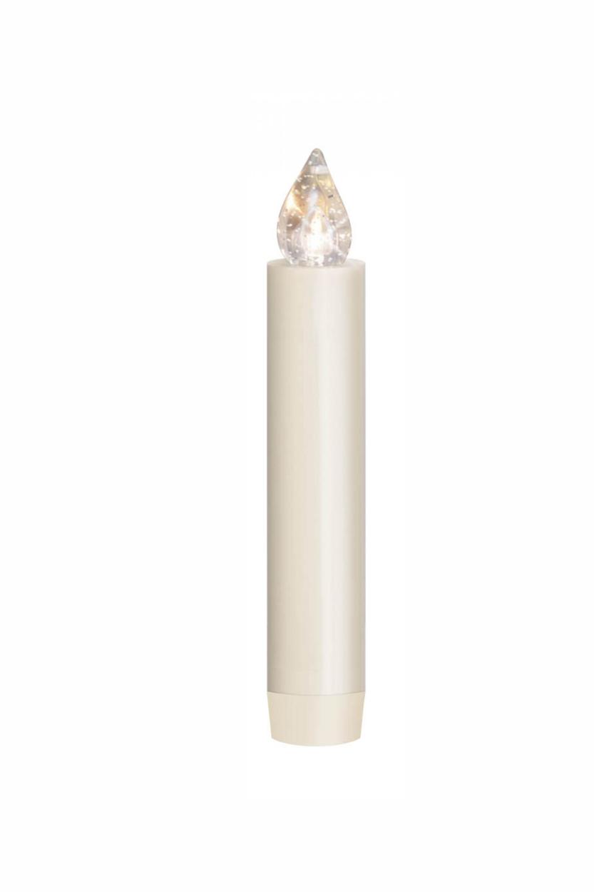 1er LED-Erweiterung für 17 mm Kerzentüllen