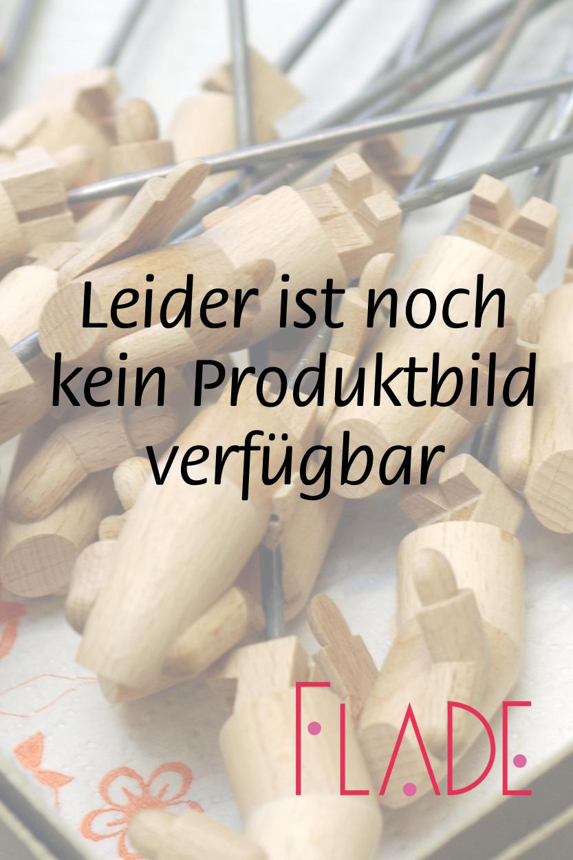 Tafelleuchter, Padouk mit Art. 6101