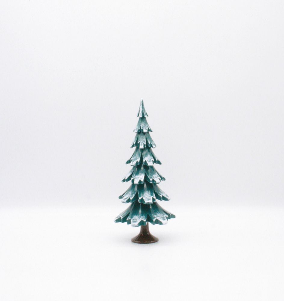 Winterbaum Tanne - 19 cm