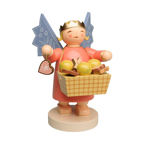 Kronenengel mit rechteckigem Korb => ab August 2026