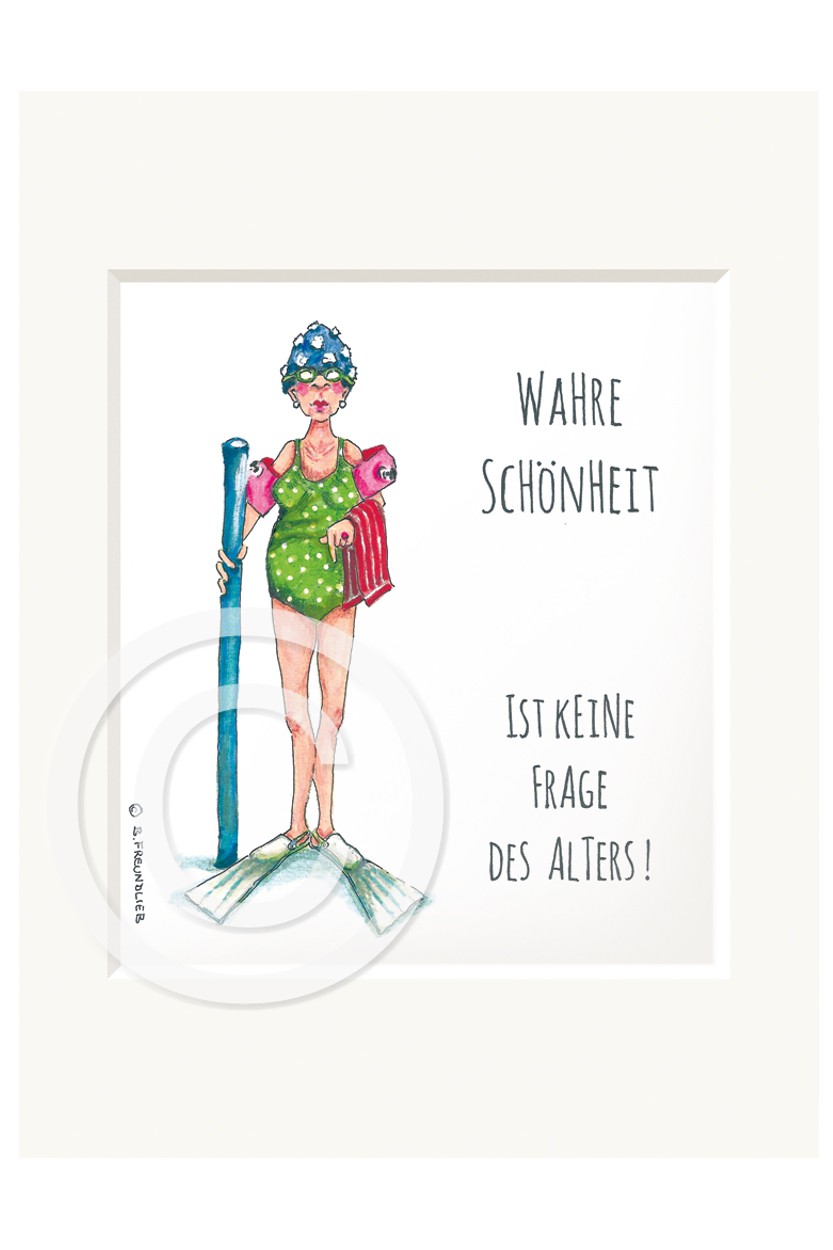 Passepartout - Wahre Schönheit