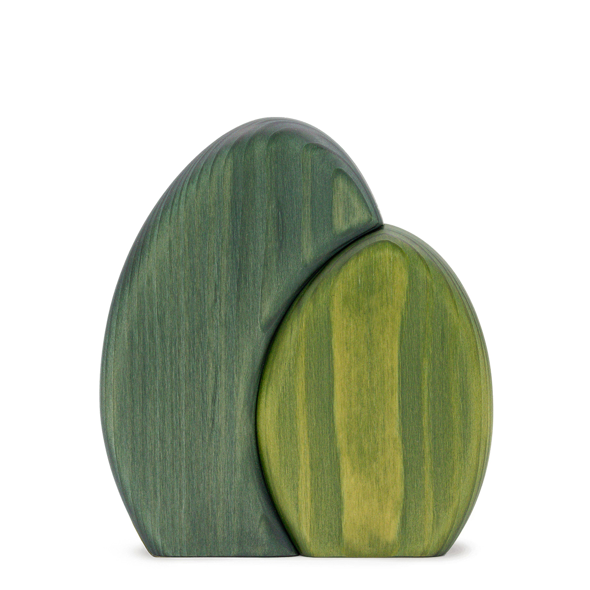 Busch grün, 15 cm