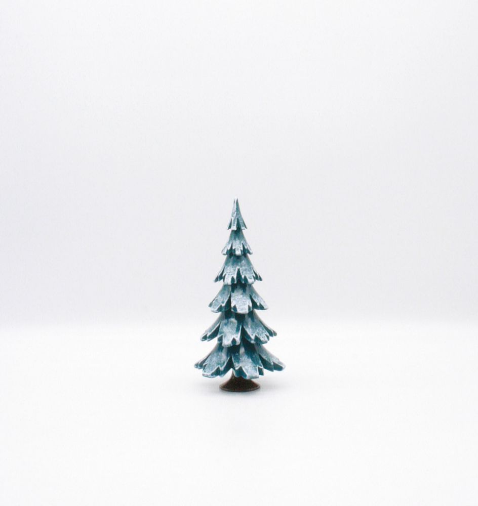 Winterbaum Tanne - 15,5 cm