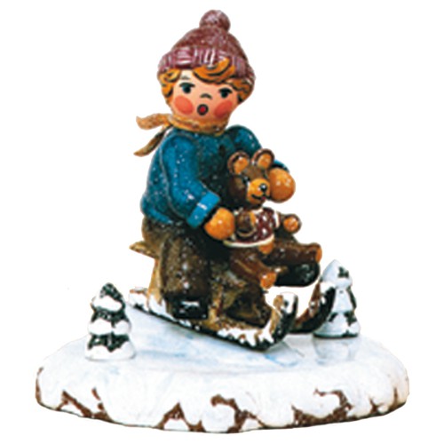 Hubrig Schlittenfahrer