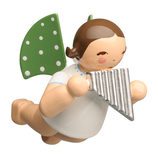 Engel mit Panflöte => ab August 2026