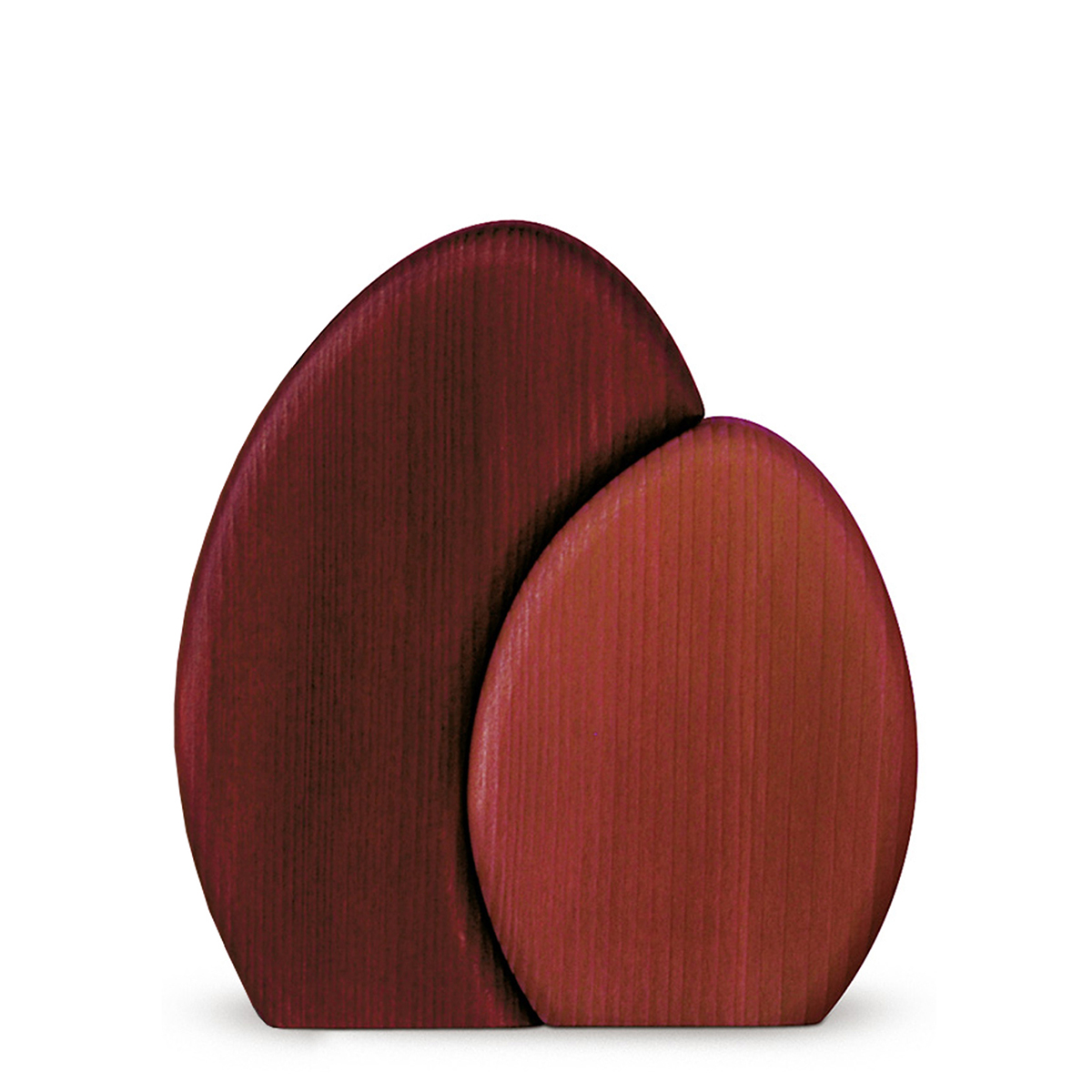 Busch rot, 15 cm