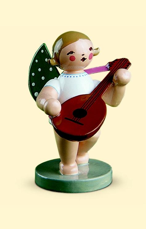 Grünhainichener Engel® 39 Laute, Wendt&Kühn Grünhainichener Engel® 39 Laute, Wendt&Kühn