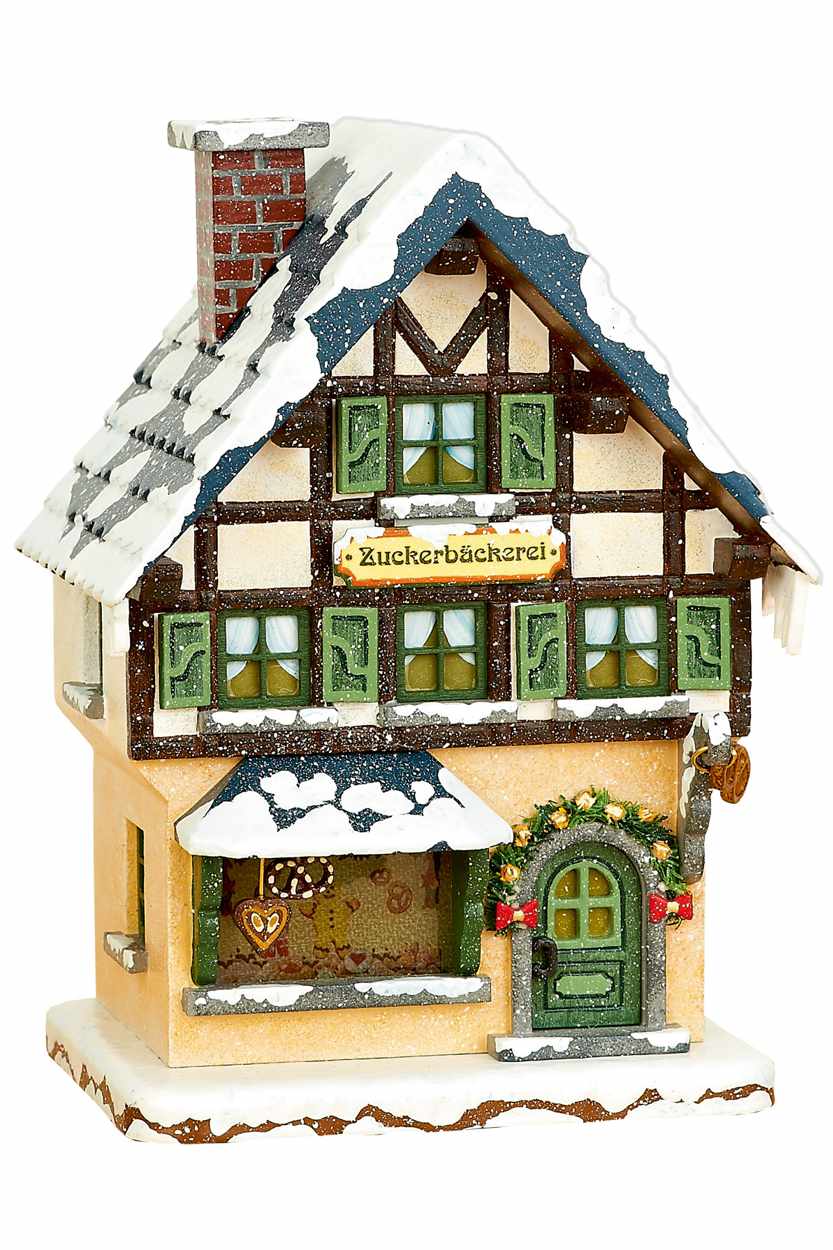 Hubrig Winterkind Zuckerbäckerei 15 cm Hubrig Winterkind Zuckerbäckerei 15 cm