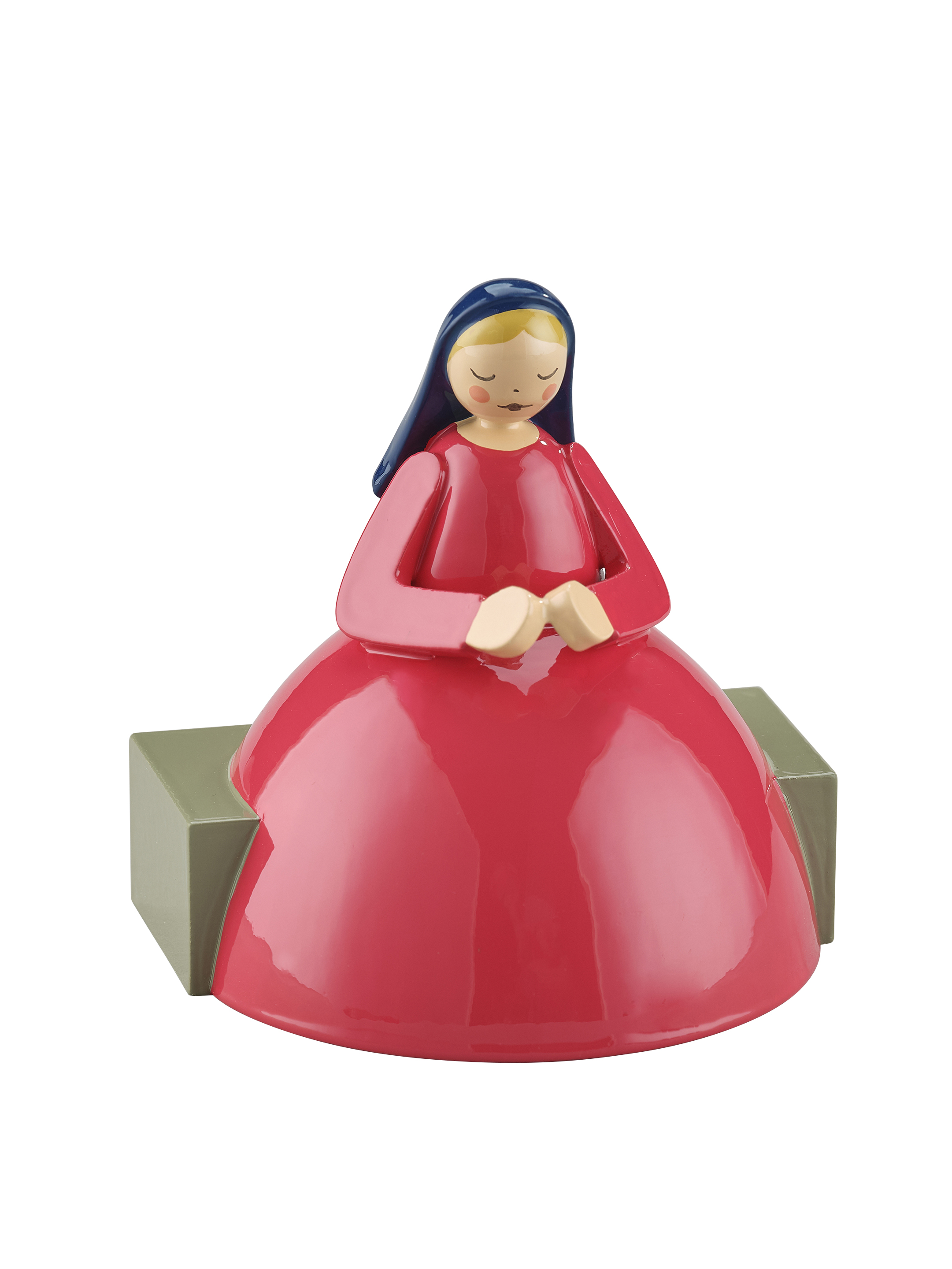 Maria aus Krippenszene - Wendt und Kühn