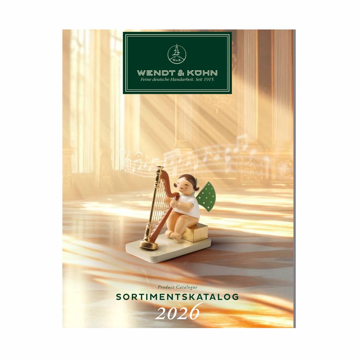 Gesamtkatalog 2026 - Wendt&Kühn mit Zusatzinformationen