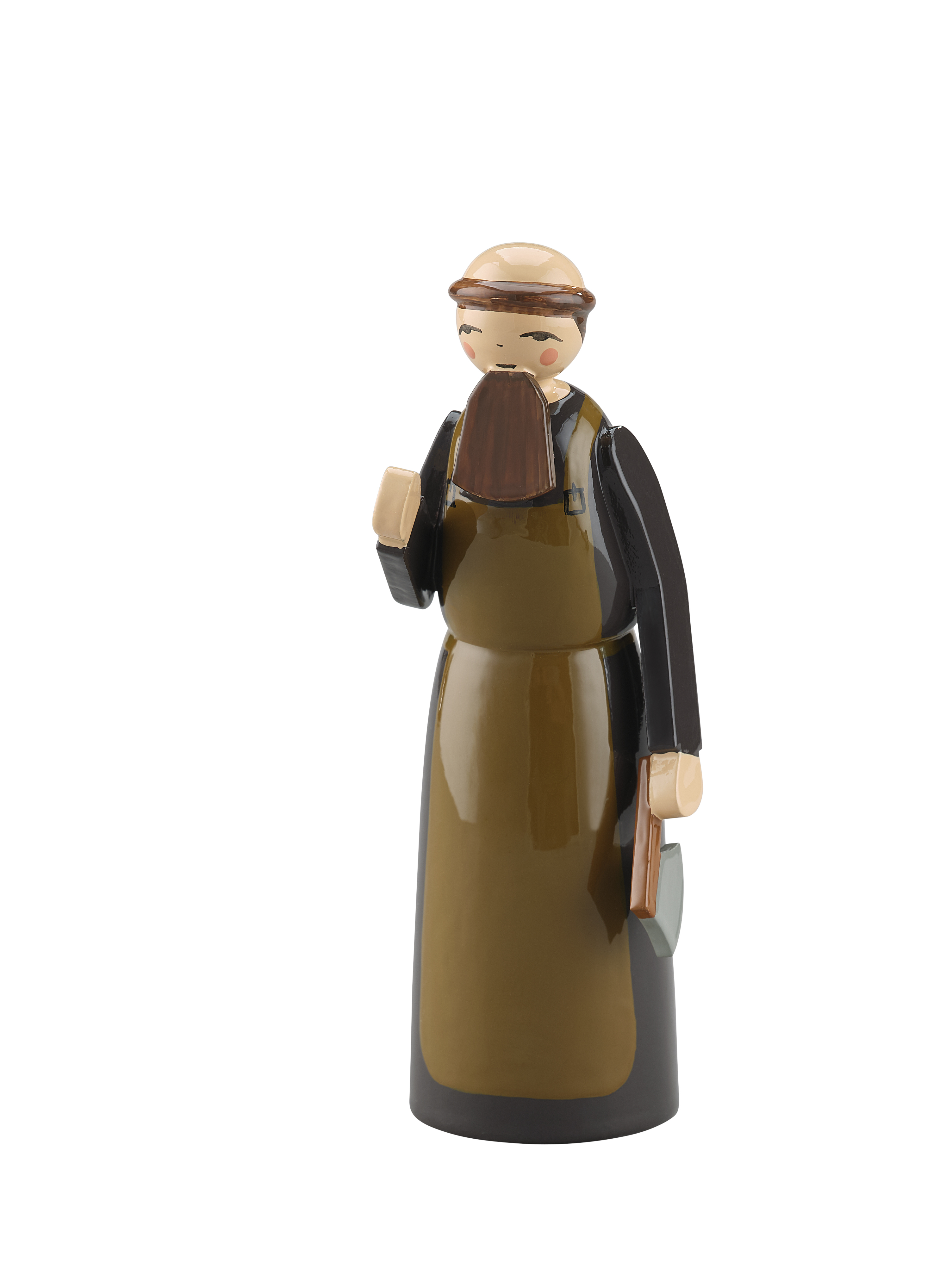 Josef aus Krippenszene - Wendt und Kühn