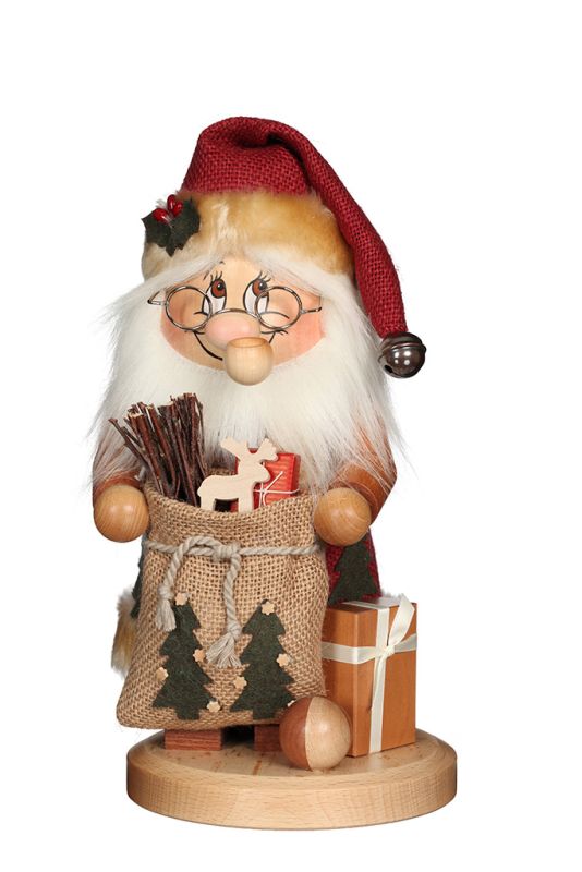 Räuchermann - Wichtel Weihnachtsmann