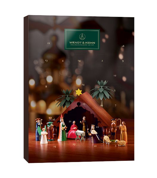 Adventskalender 2026 => ab Oktober 2026