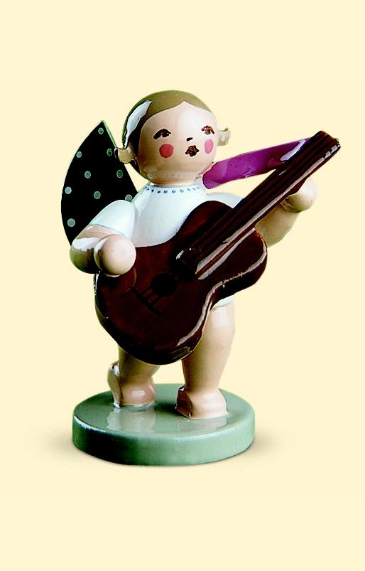 Grünhainichener Engel® 38 Gitarre, Wendt&Kühn