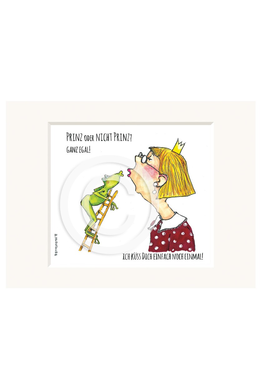 Passepartout - Kuss ist Kuss