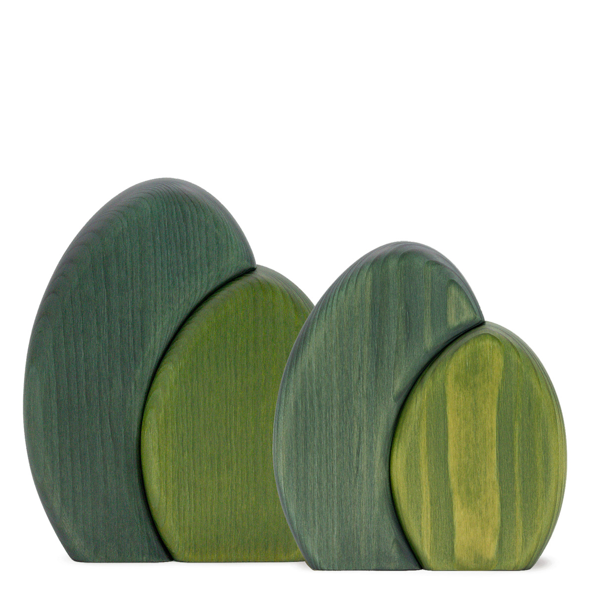 Busch grün, 15 cm