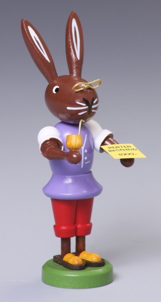 Hase Opa - Fa. Preißler