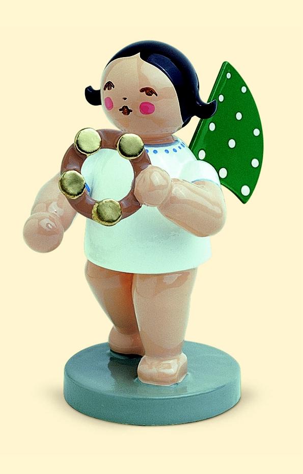 Grünhainichener Engel® 57 Schellenring, Wendt&Kühn Grünhainichener Engel® 57 Schellenring, Wendt&Kühn