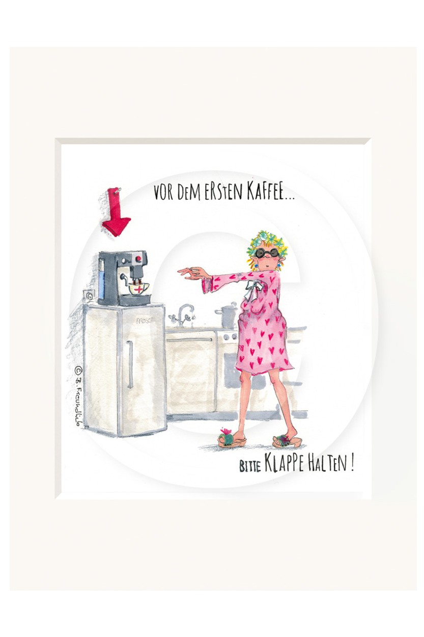 Passepartout - Morgenmuffel