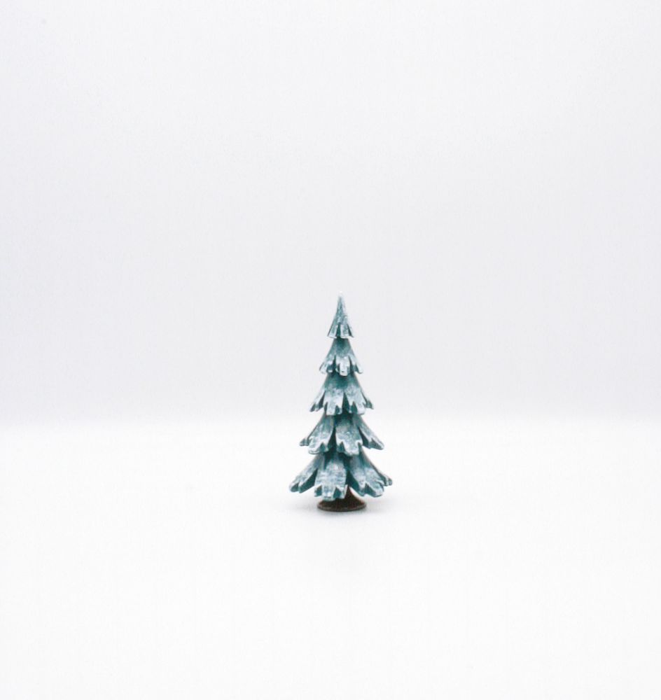 Winterbaum Tanne - 12,5 cm