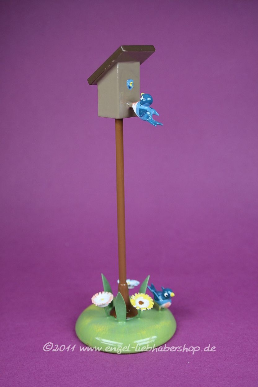 Vögel mit Starkasten - Wendt & Kühn