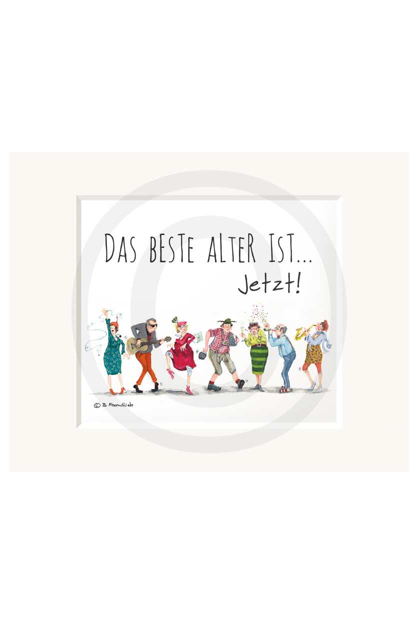 Passepartout - Das beste Alter