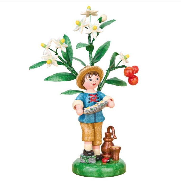 Hubrig Jahresfigur 2025 - Jasmin