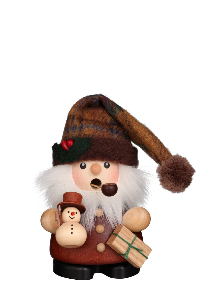 Räuchermann - Weihnachtsmann